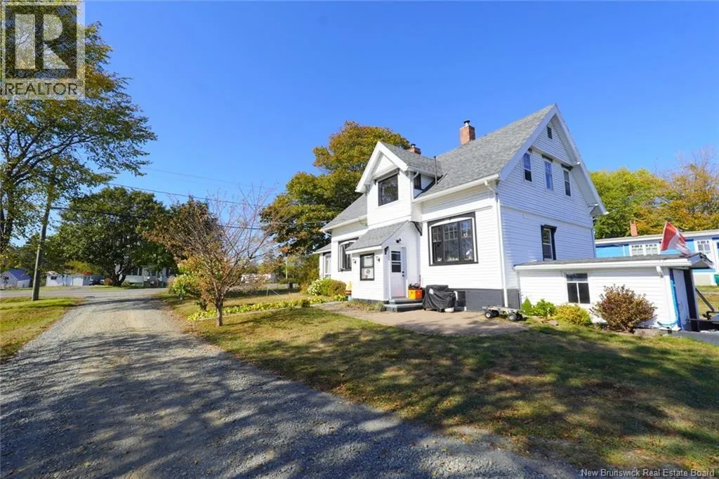 1853 Route 776, Grand Manan, New Brunswick E5G 3H1