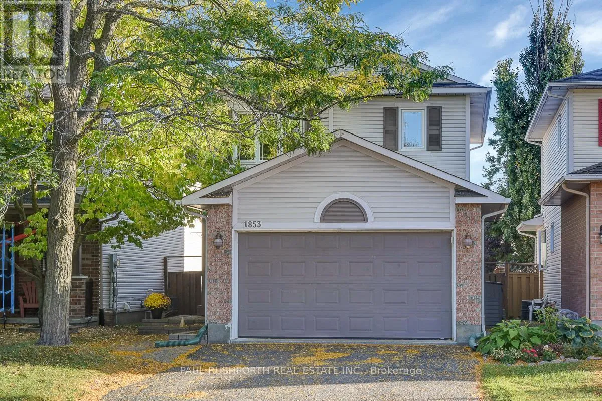 House for rent: 1853 Sunland Drive, Ottawa, Ontario K4A 3S8