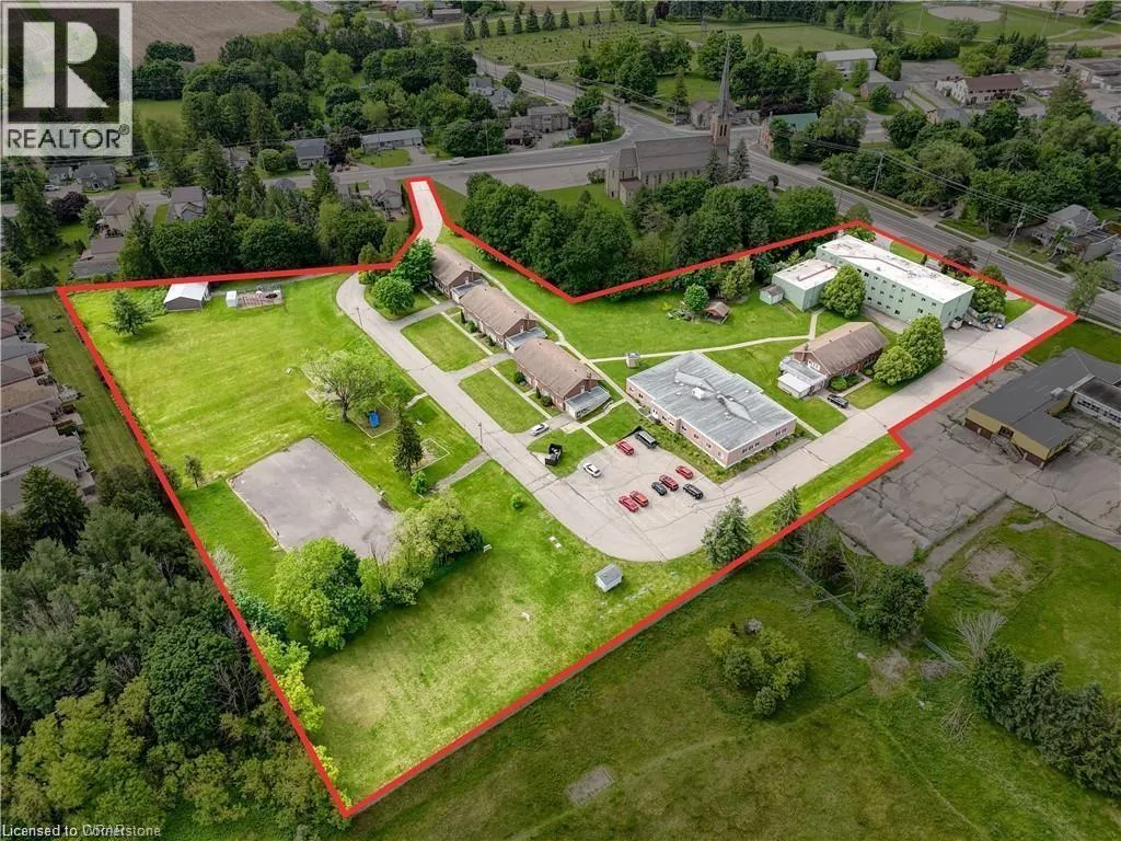 1855 Notre Dame Drive, St. Agatha, Ontario N0B 2L0