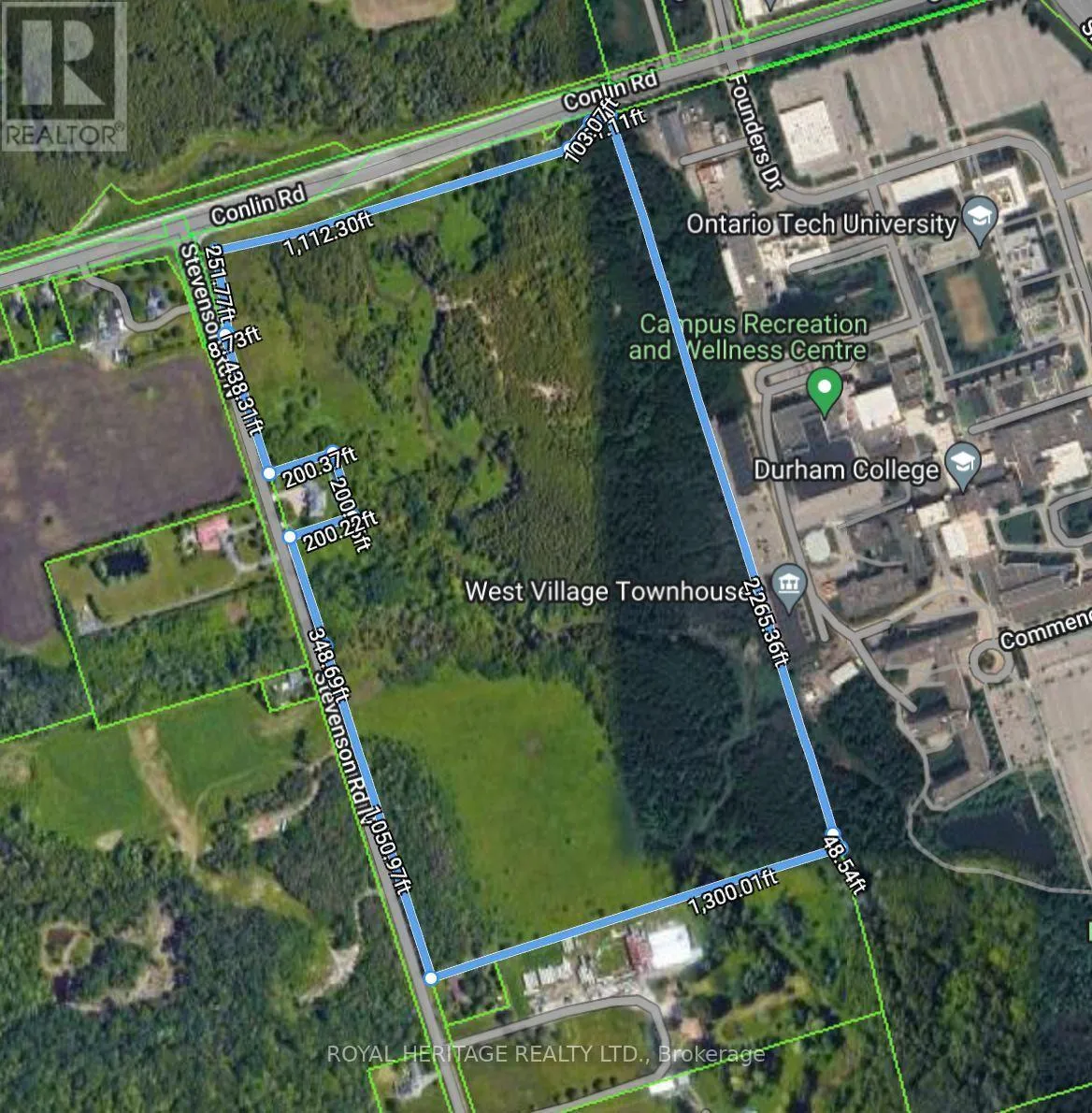 1855 Stevenson Road N, Oshawa, Ontario L1H 7K4