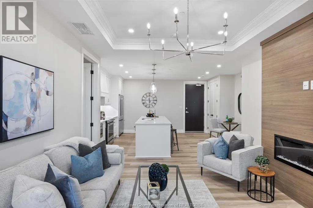 Apartment for rent: 1855 Wyoming Unit# 204, LaSalle, Ontario N9H 0N8