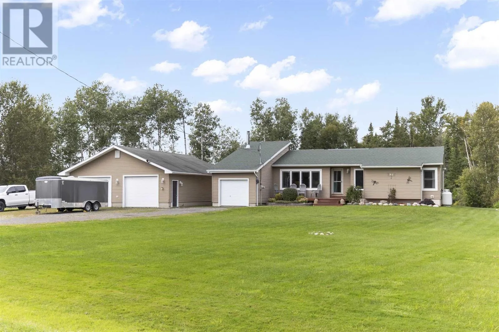 1856 F & G Line Rd, Richards Landing, Ontario P0R 1J0