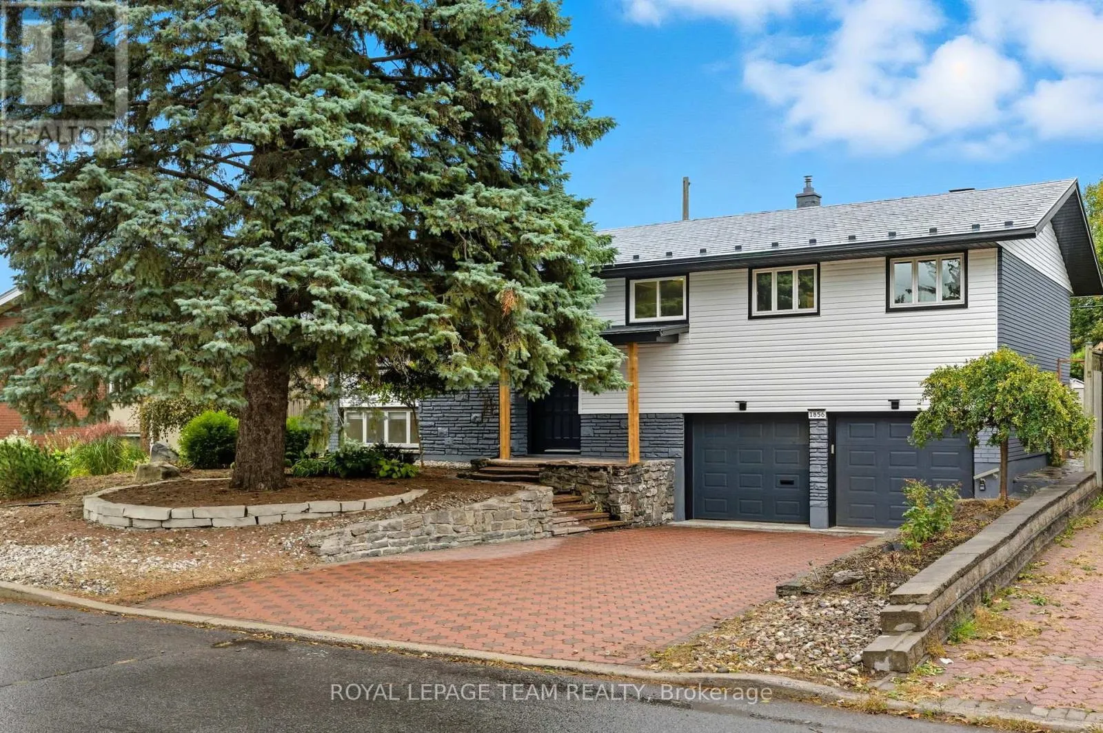 House for rent: 1856 Playfair Drive, Ottawa, Ontario K1H 5S1