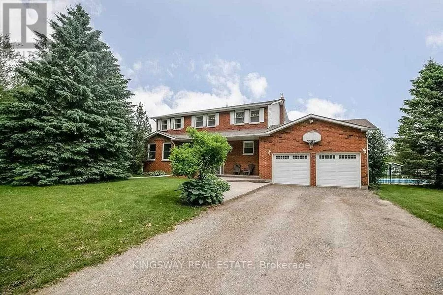 House for rent: 18577 St Andrew's Road, Caledon, Ontario L7K 2E3