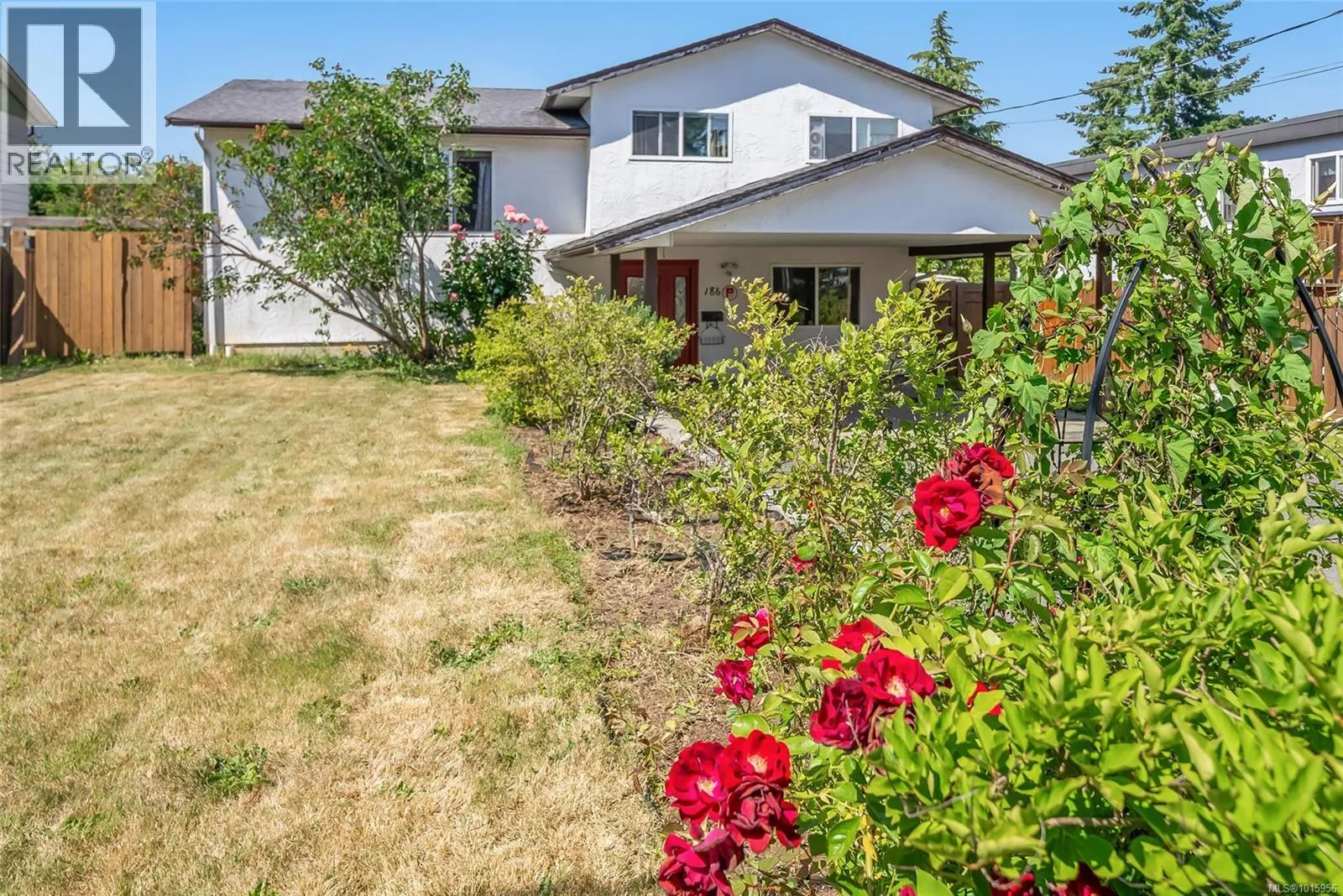 House for rent: 186 Acacia Ave, Nanaimo, British Columbia V9R 3L5