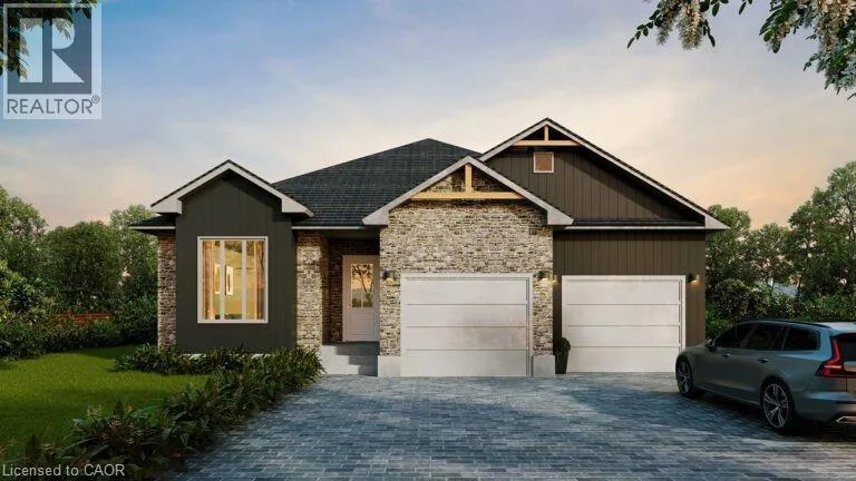 House for rent: 186 Bridge Crescent, Minto, Ontario N0G 2P0