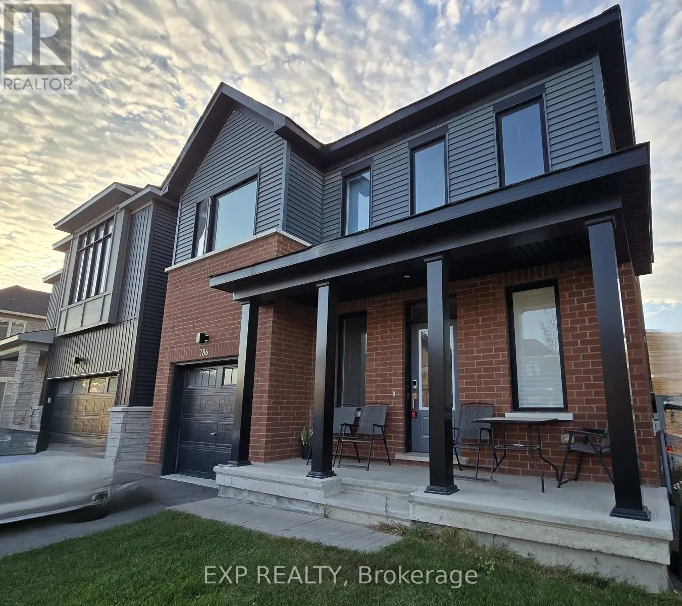 House for rent: 186 Conservancy Drive, Ottawa, Ontario K2J 7M5