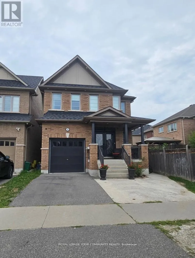 House for rent: 186 Cosgrove Drive, Oshawa, Ontario L1L 0K5