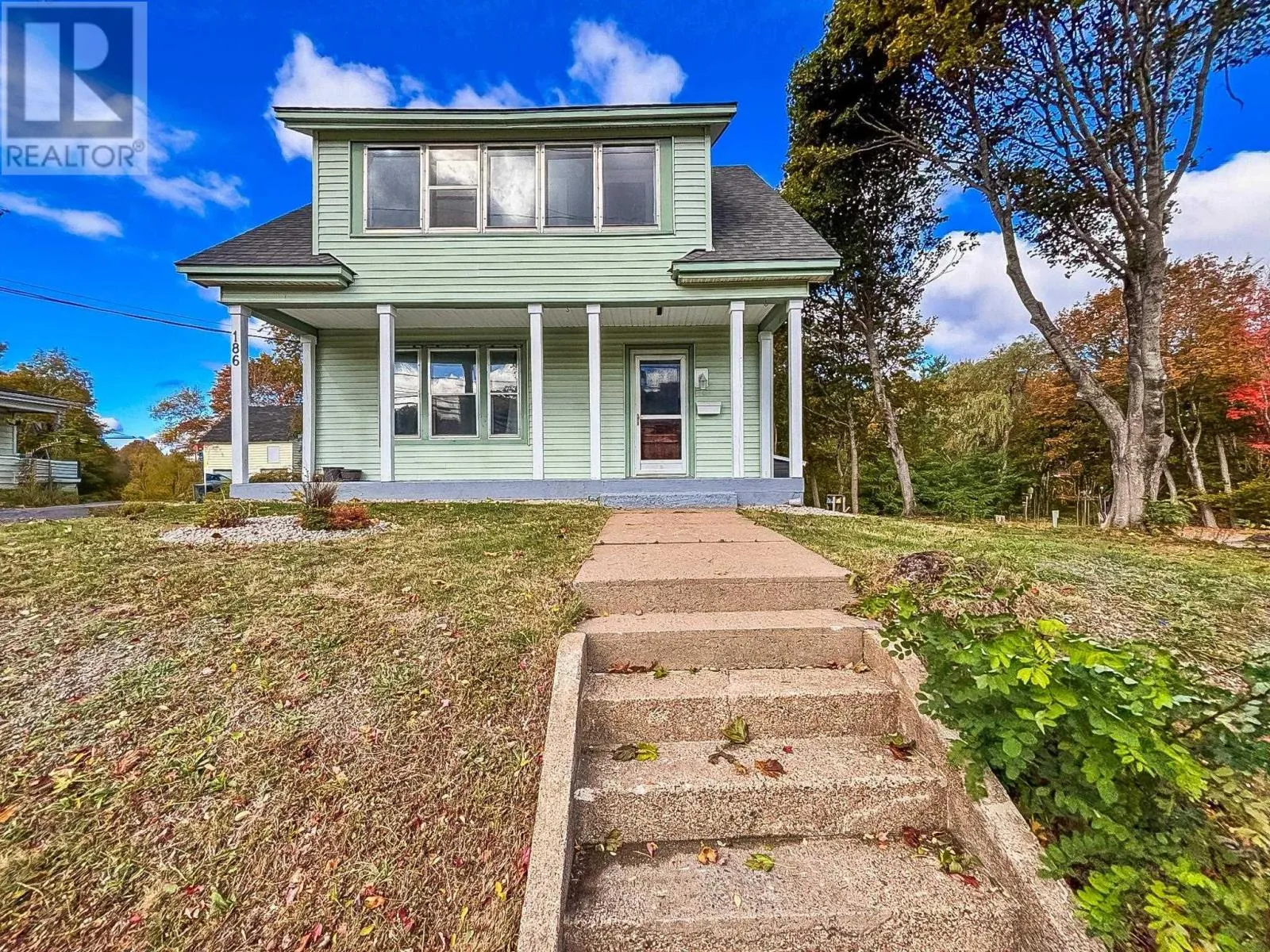 House for rent: 186 Dufferin Street, Bridgewater, Nova Scotia B4V 2G7