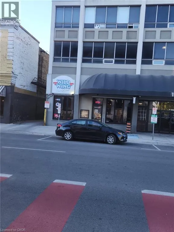 186 King St / Mary Street, London, Ontario N6A 1C7