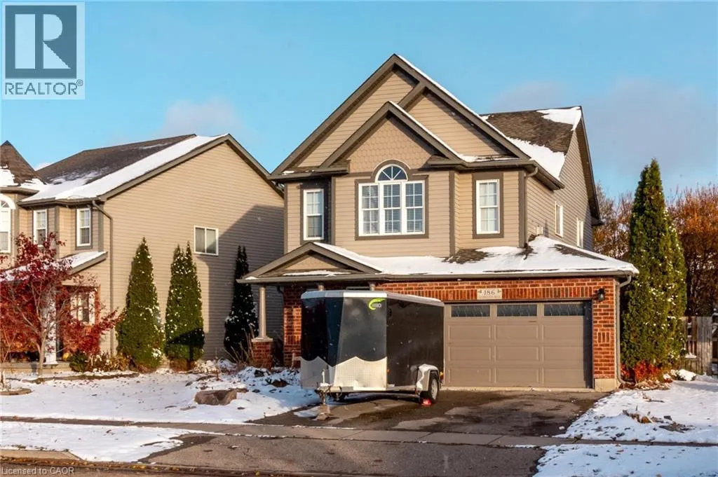 House for rent: 186 Livingston Boulevard, Baden, Ontario N3A 4K9