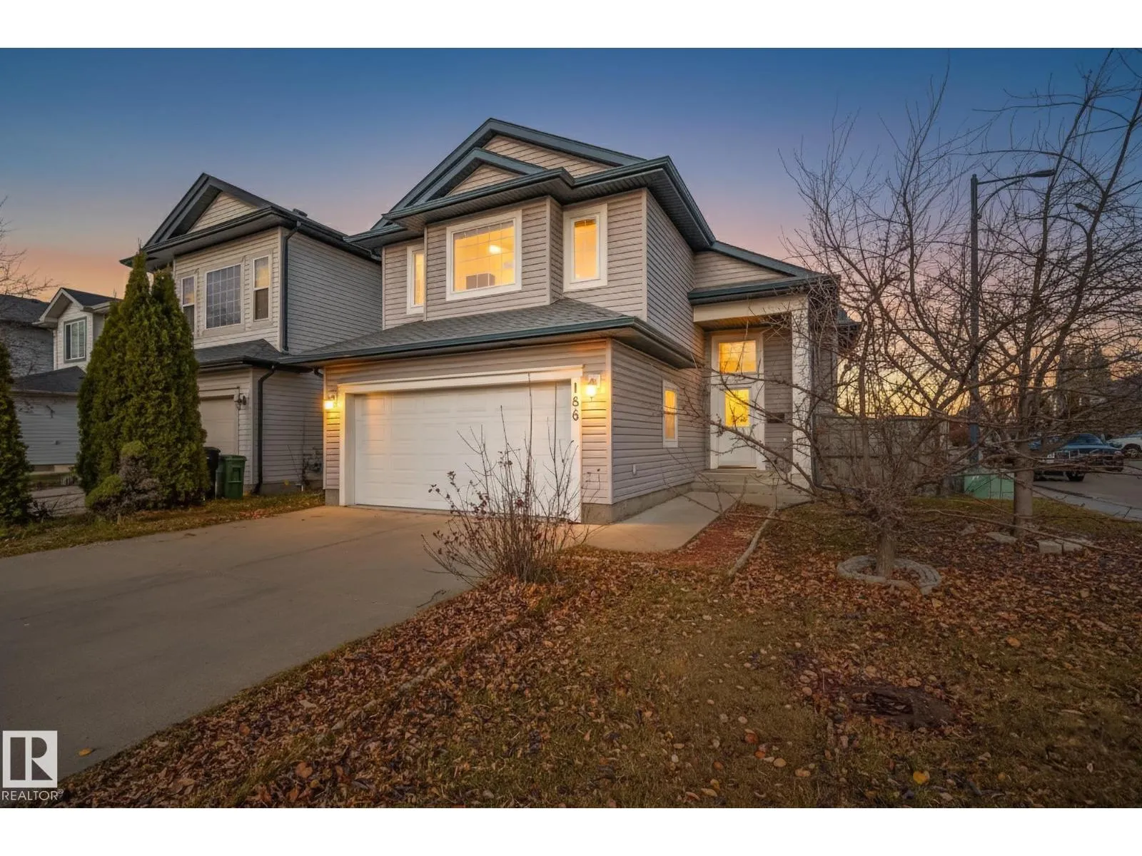 House for rent: 186 Macewan Rd Sw, Edmonton, Alberta T6W 1K8