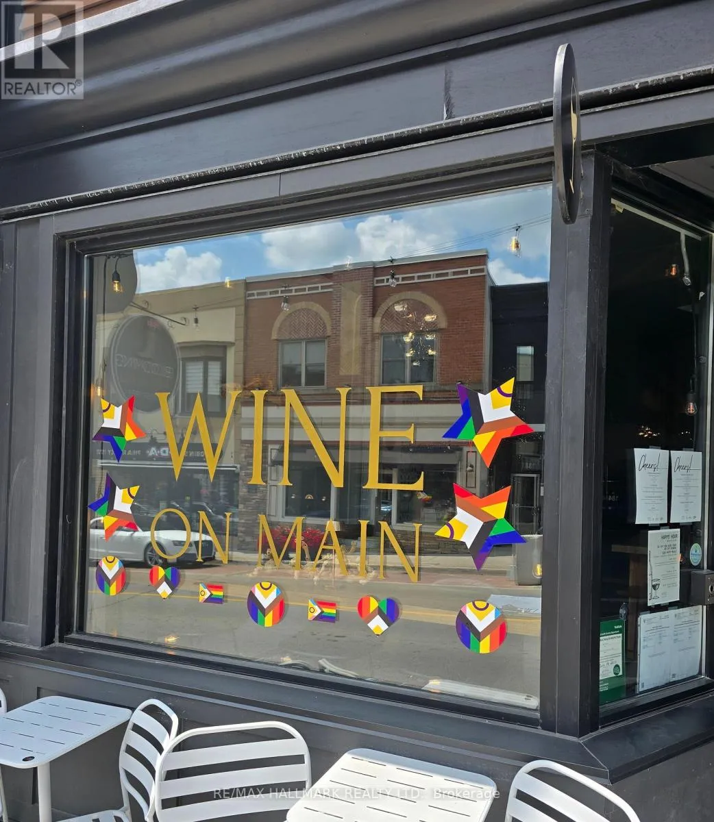 186 Main Street S, Newmarket, Ontario L3Y 1R1