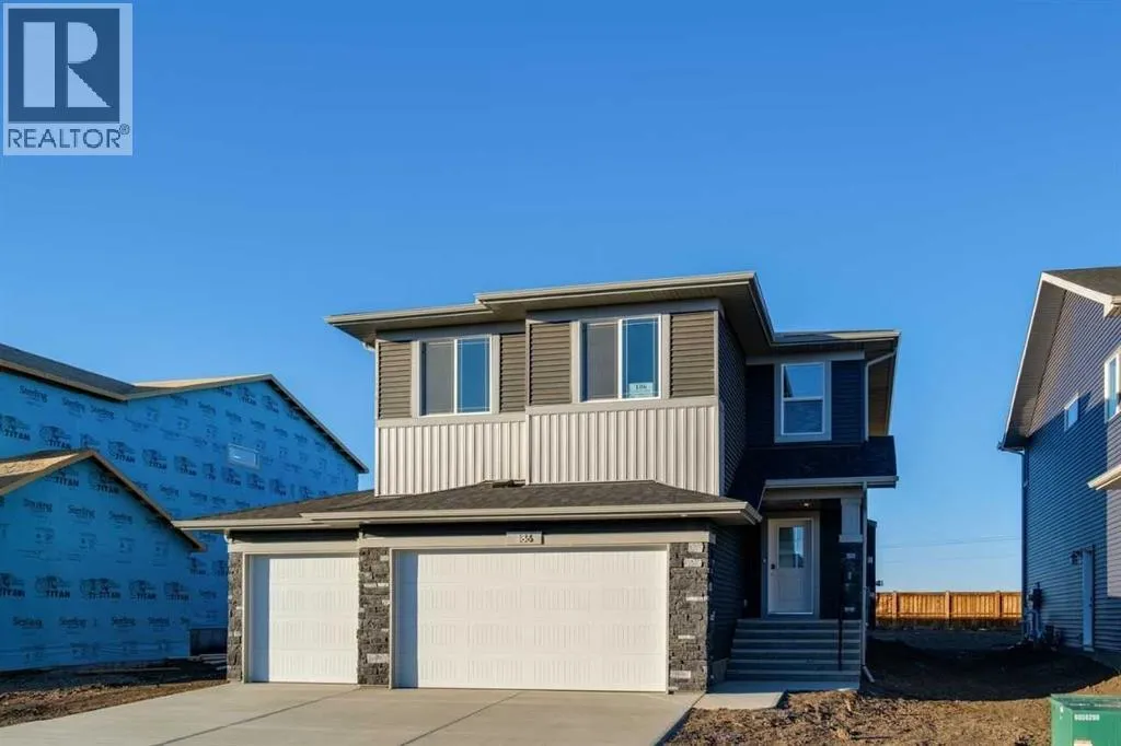 House for rent: 186 Northern Lights Crescent, Langdon, Alberta T0J 1X2