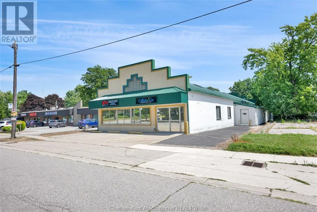 186 Talbot Street West, Blenheim, Ontario N0P 1A0