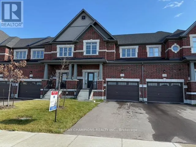 Row / Townhouse for rent: 186 Union Boulevard, Wasaga Beach, Ontario L9Z 0N5