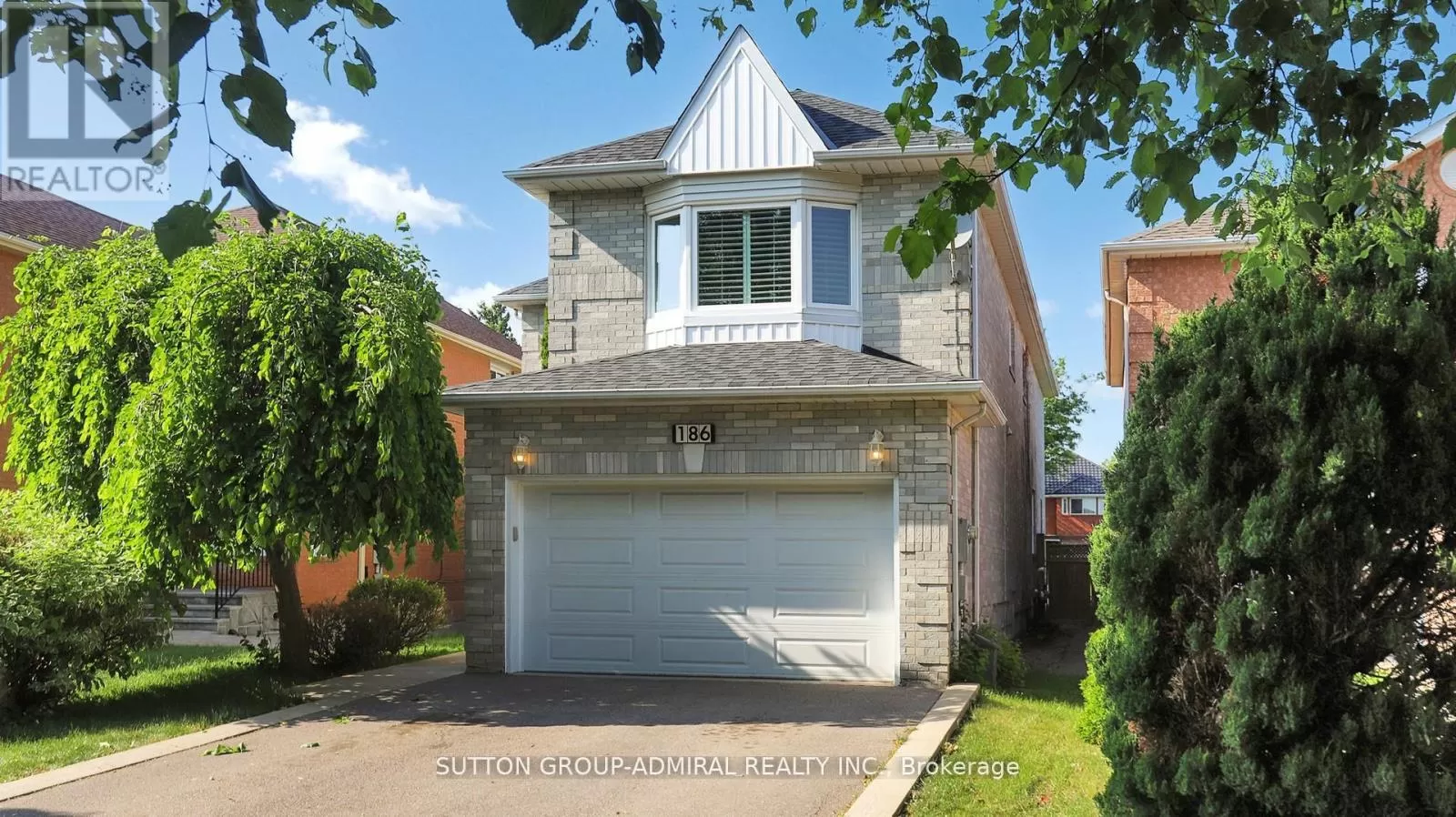 House for rent: 186 Westhampton Drive, Vaughan, Ontario L4J 7X2