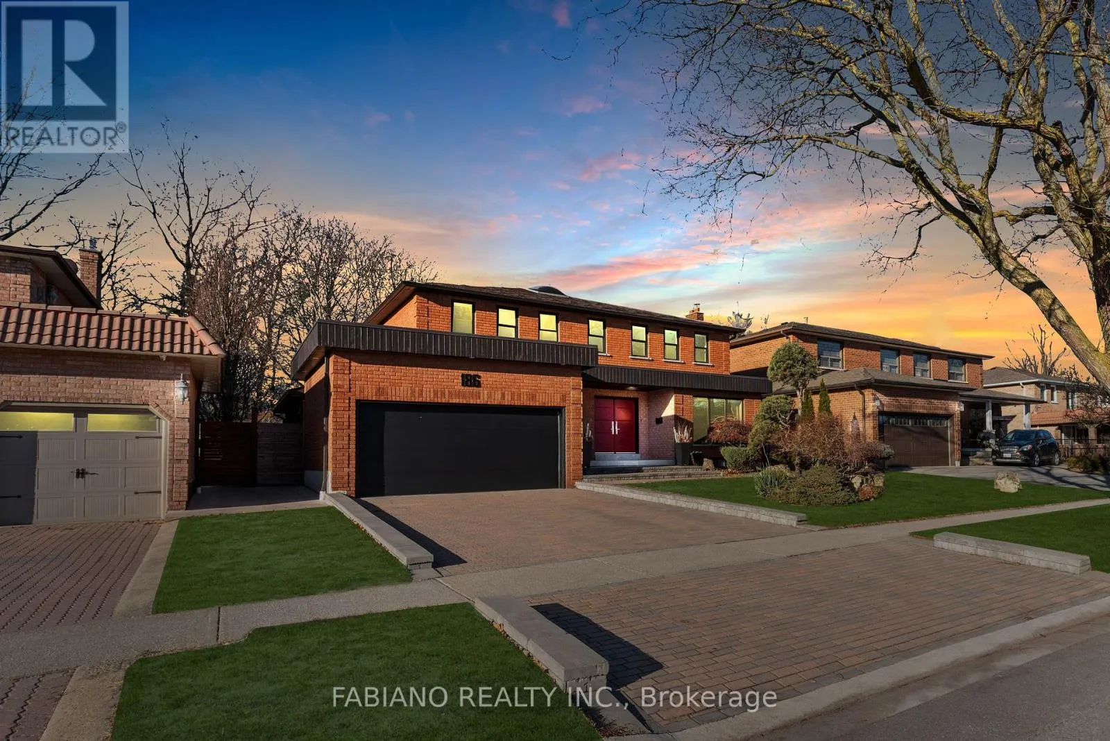 House for rent: 186 Wigwoss Drive, Vaughan, Ontario L4L 4H2