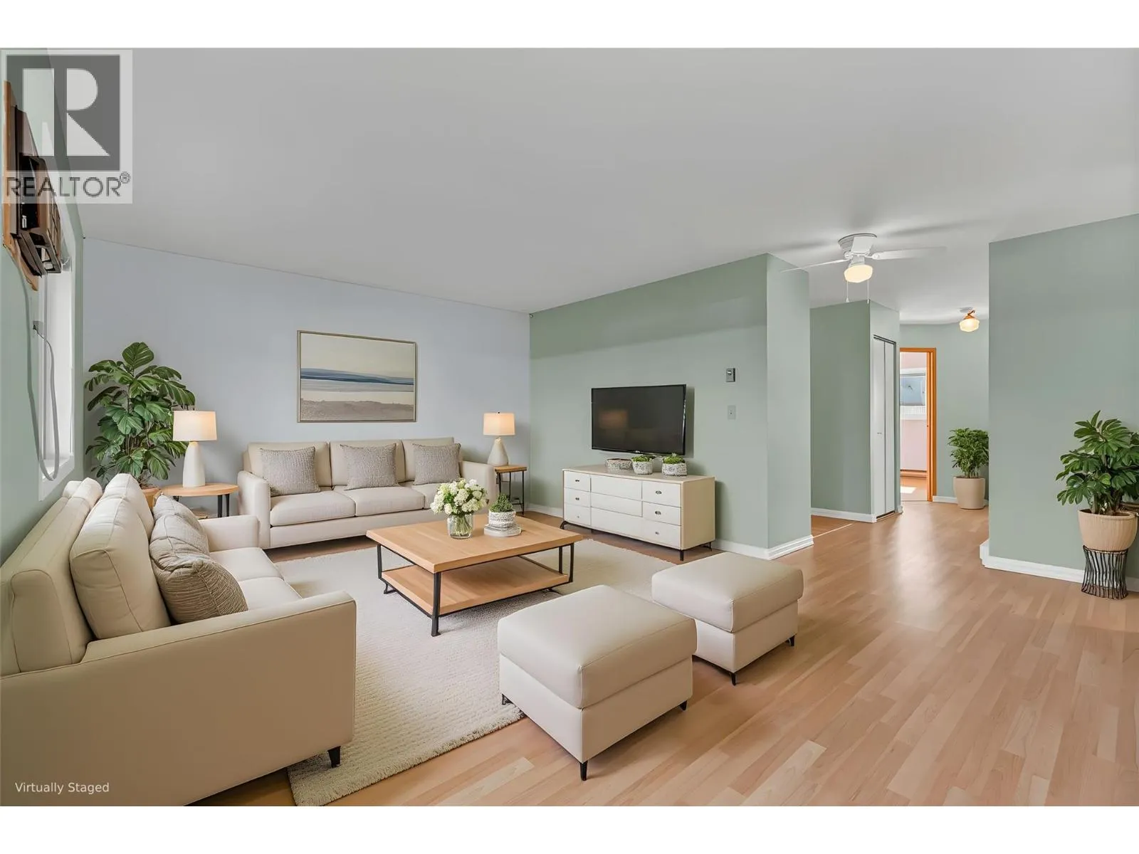 Row / Townhouse for rent: 1860 Atkinson Street Street Unit# 106, Penticton, British Columbia V2A 7M6