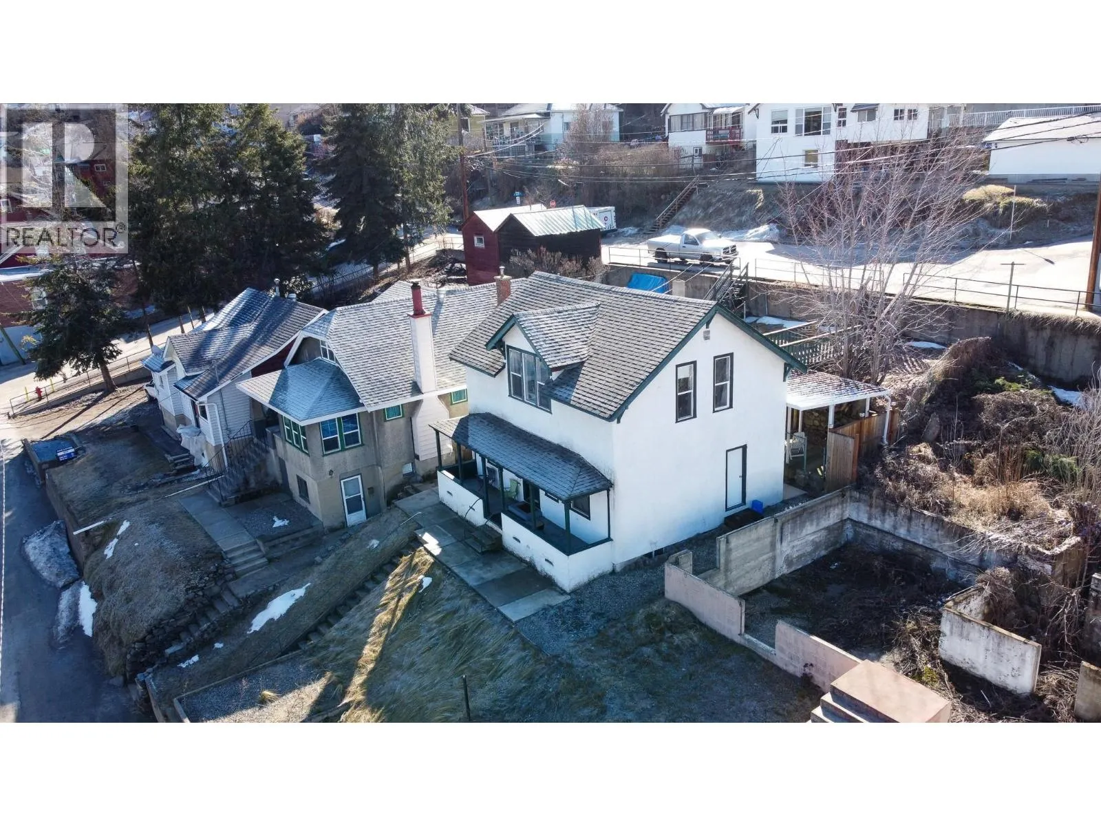 House for rent: 1860 Oak Street, Trail, British Columbia V1R 3Z6