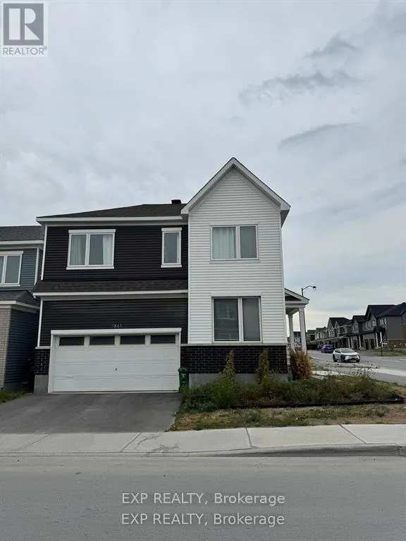 House for rent: 1861 Haiku Street, Ottawa, Ontario K2J 6W6