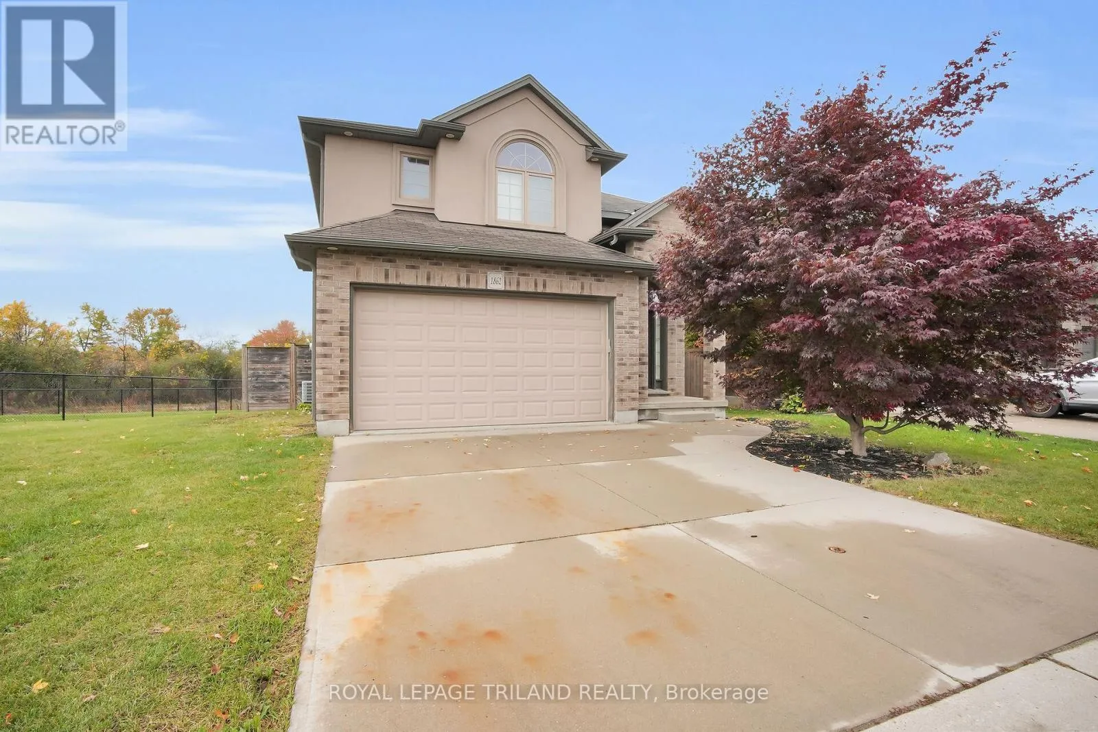 House for rent: 1862 Cherrywood Trail, London North, Ontario N6H 0E1