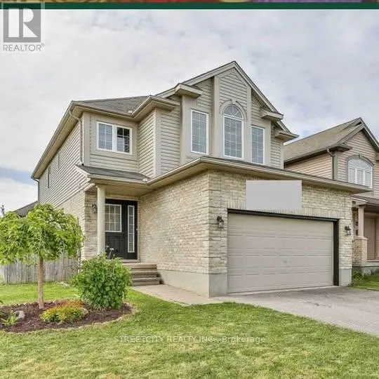 House for rent: 1866 Mickleborough Drive, London North, Ontario N6G 5R5