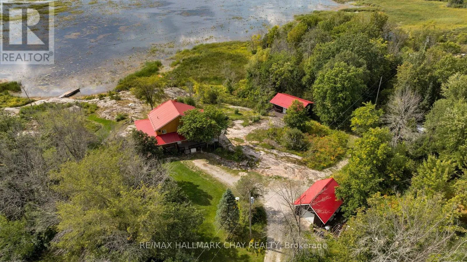 House for rent: 1866 Tay Bay Road, Severn, Ontario L0K 1E0