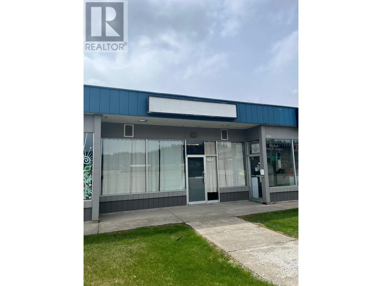 1867 1st Avenue, Prince George, British Columbia V2L 2Y8