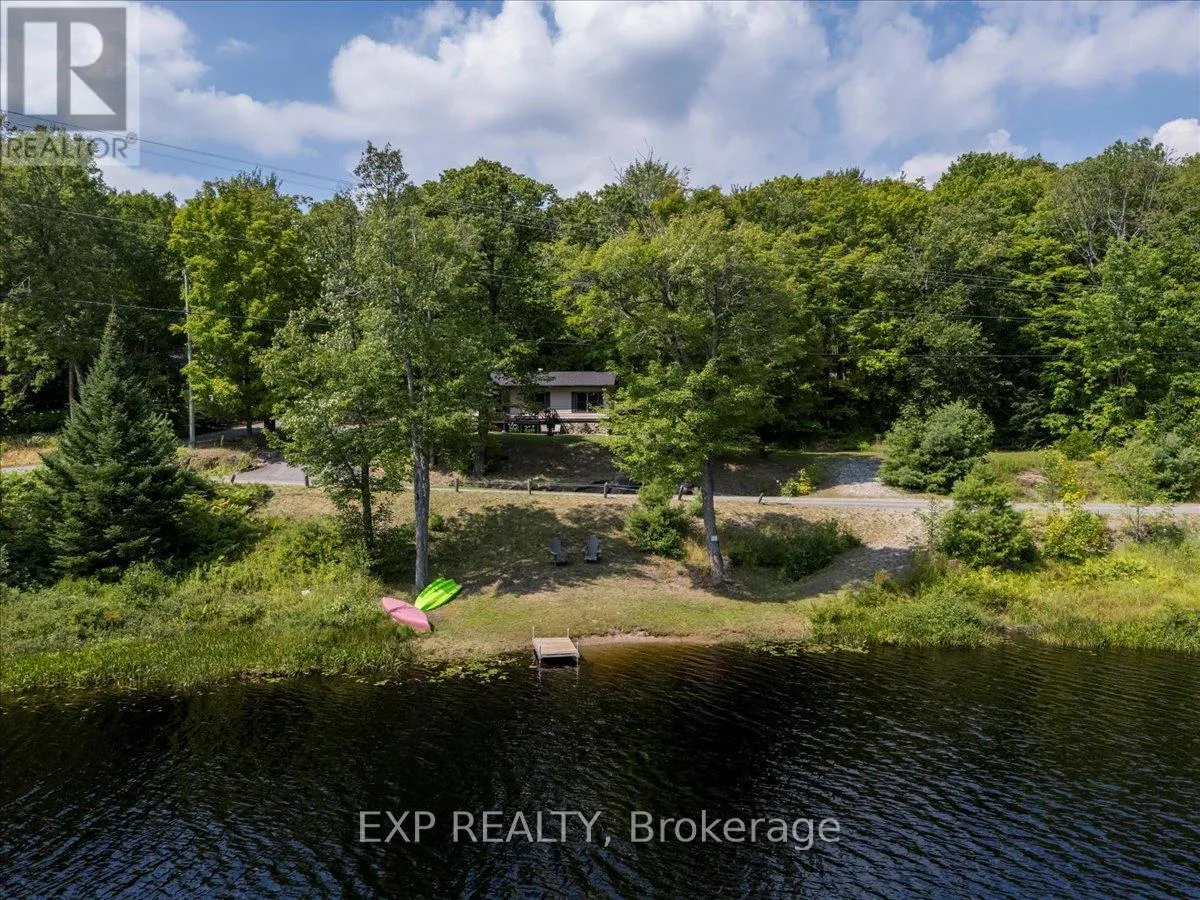 House for rent: 1867 Fraserburg Road, Bracebridge, Ontario P1L 1X3