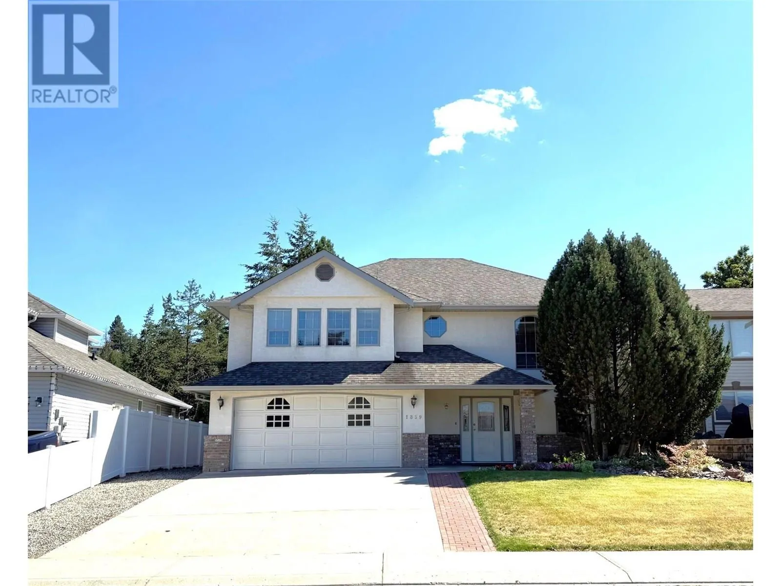 House for rent: 1869 Mckinley Court, Kamloops, British Columbia V2E 2L9