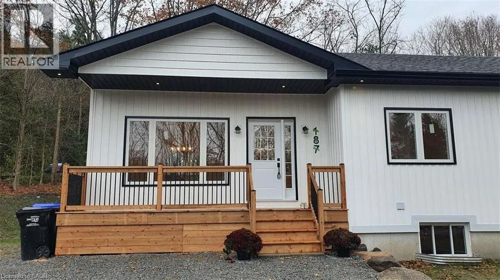 House for rent: 187 Albin Road, Waubaushene, Ontario L0K 2C0