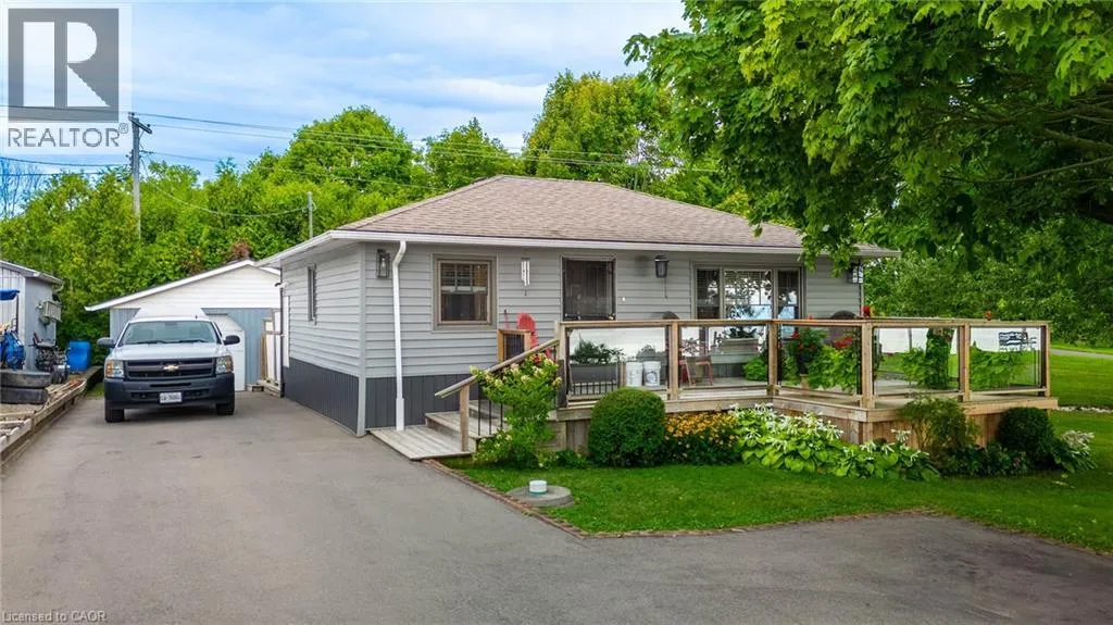 House for rent: 187 Blue Water Parkway, Selkirk, Ontario N0A 1P0