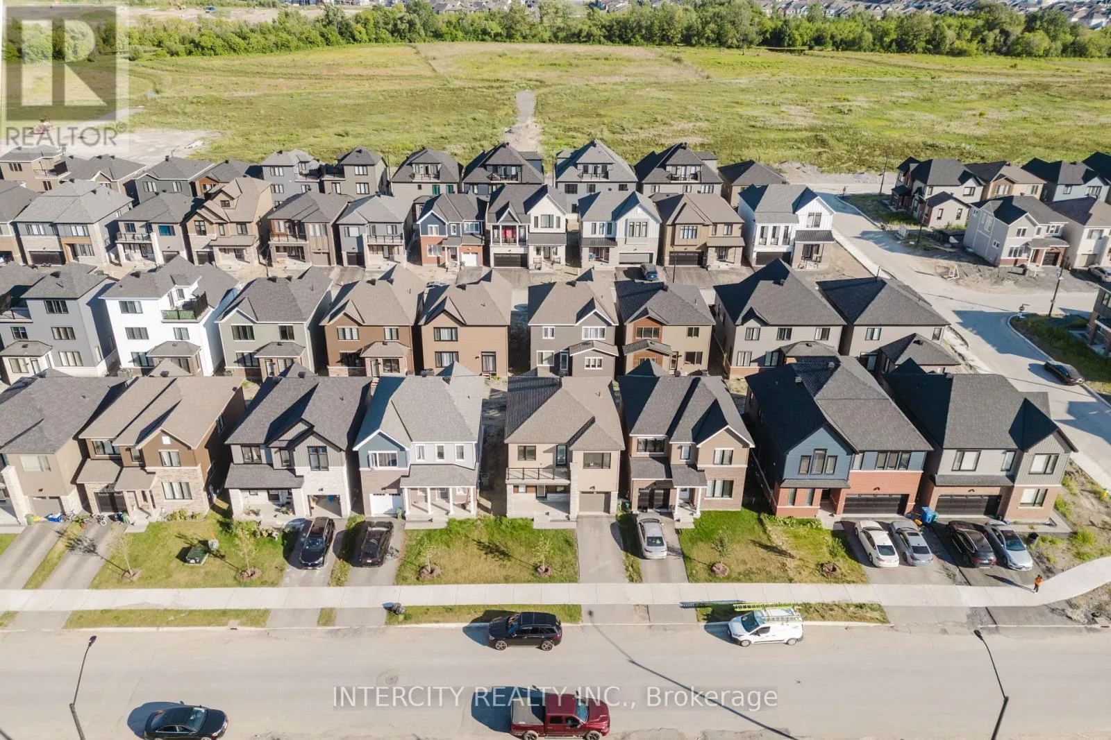 House for rent: 187 Conservancy Drive, Ottawa, Ontario K2J 0K6