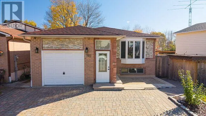 House for rent: 187 Currey Crescent, Newmarket, Ontario L3Y 5M7