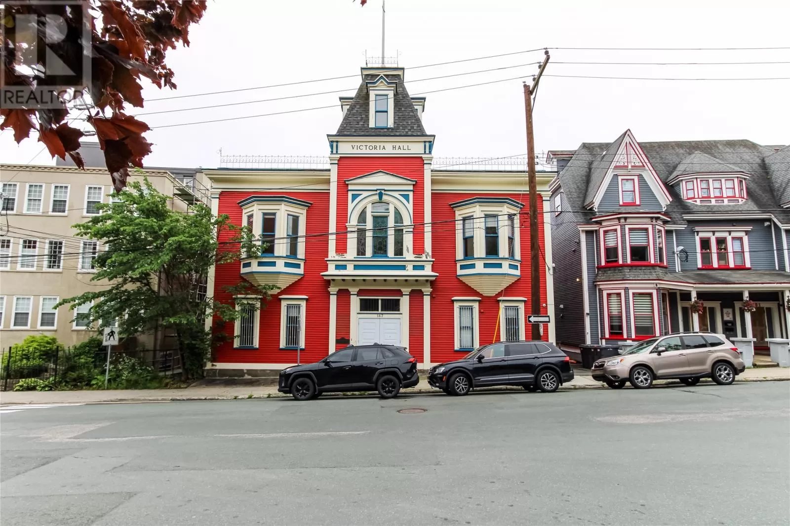 Other for rent: 187 Gower Street, St. John's, Newfoundland & Labrador A1C 1R2