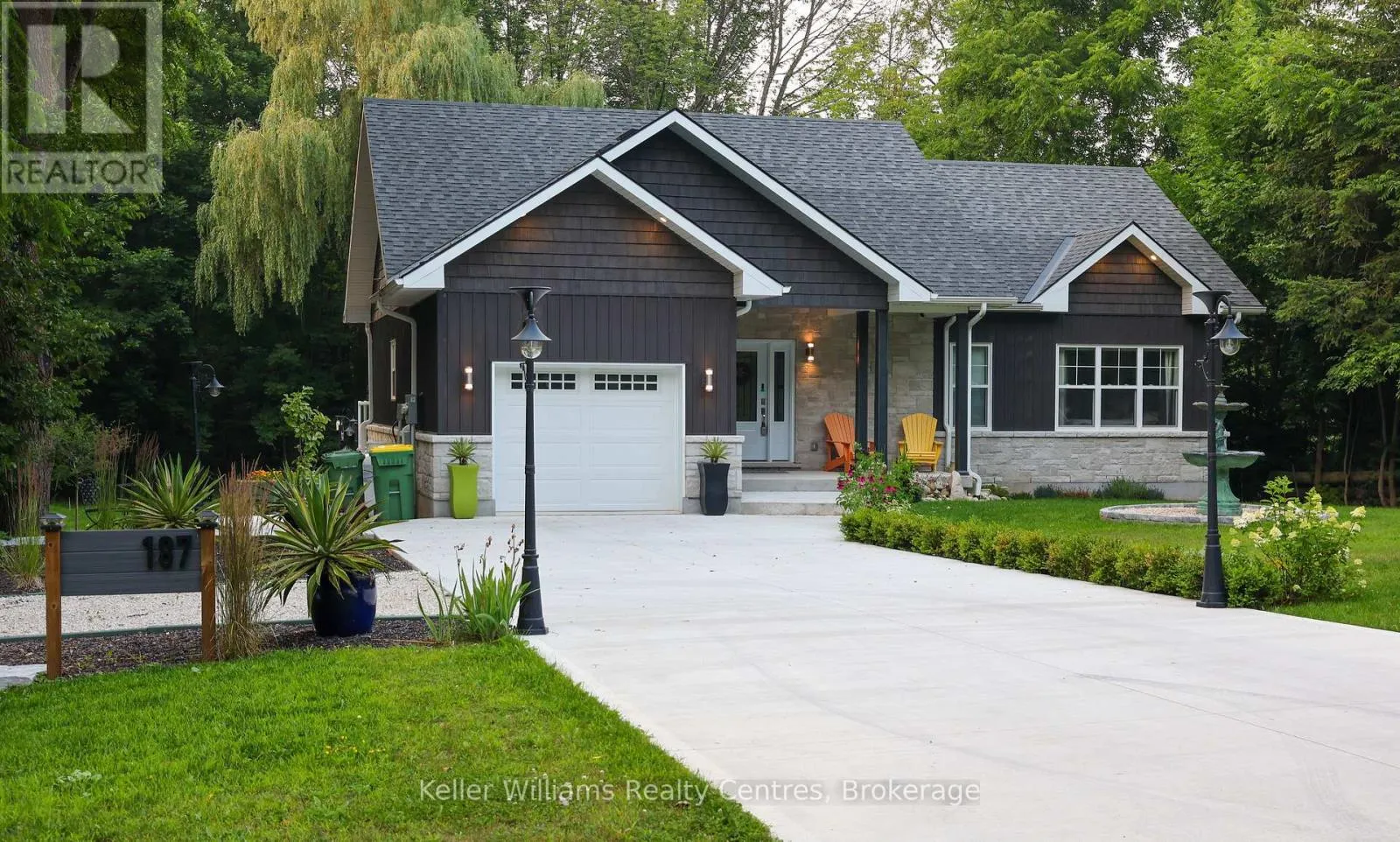 House for rent: 187 Pellisier Street, Grey Highlands, Ontario N0C 1E0