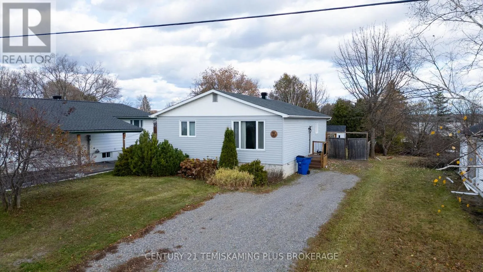 House for rent: 187 Robert Street, Temiskaming Shores, Ontario P0J 1P0
