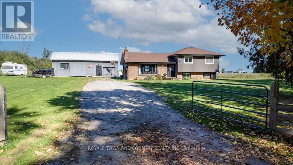 House for rent: 187 Skyline Road, Kawartha Lakes, Ontario K0M 2M0