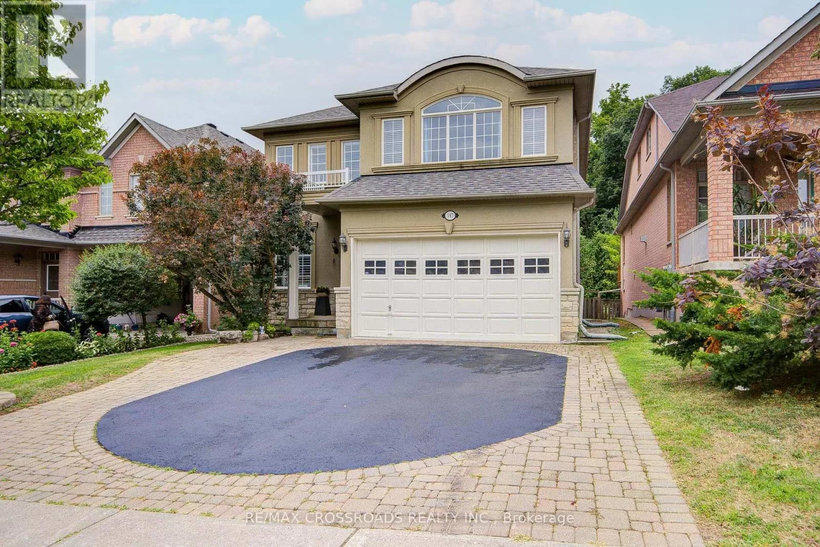 House for rent: 187 Summeridge Drive, Vaughan, Ontario L4J 8T2