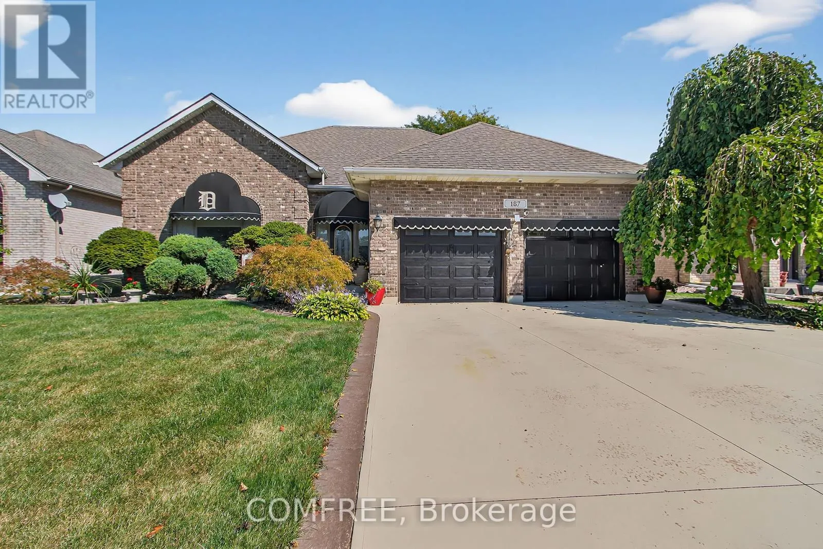 House for rent: 187 Terra Lou Drive, Lakeshore, Ontario N0R 1A0