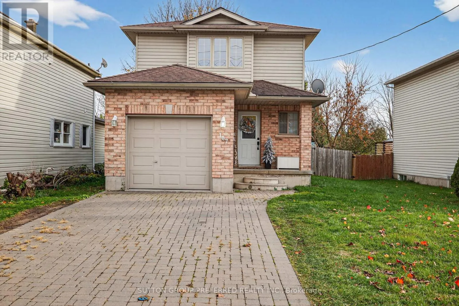 House for rent: 187 Victoria Street, Ingersoll, Ontario N5C 2N2