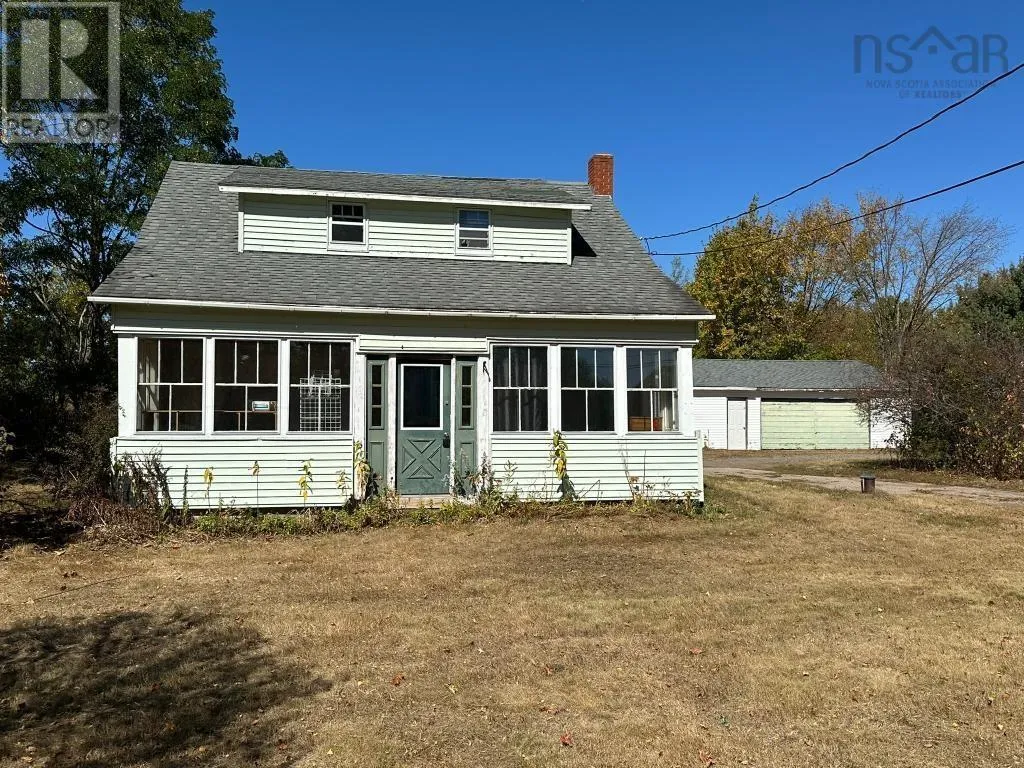 House for rent: 187 Ward Road, Greenwood Square, Nova Scotia B0P 1R0