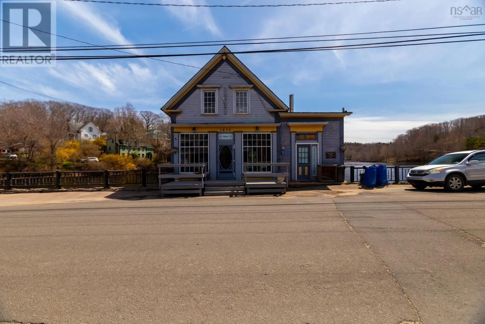 1870 Clementsvale Road, Bear River, Nova Scotia B0S 1B0