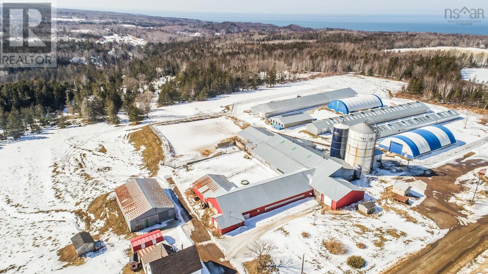 1871 Dodge Road, Forest Glade, Nova Scotia B0P 1R0