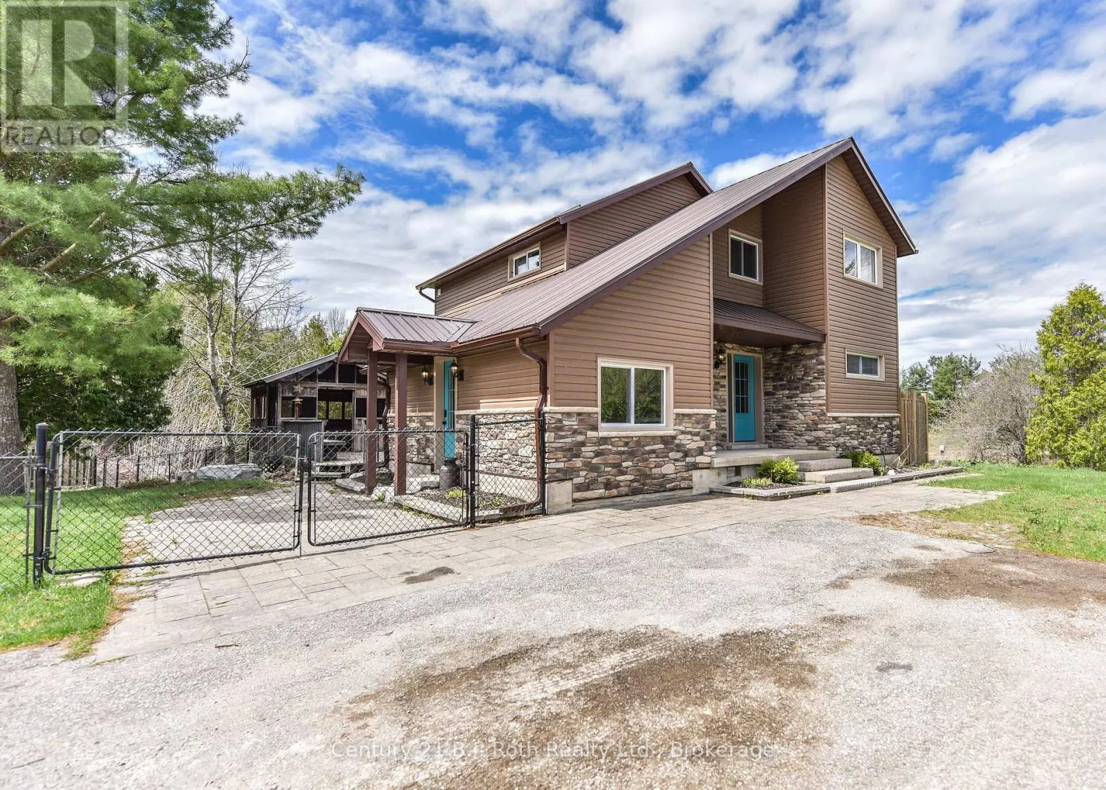 House for rent: 1872 Anderson Line, Severn, Ontario L0K 1E0