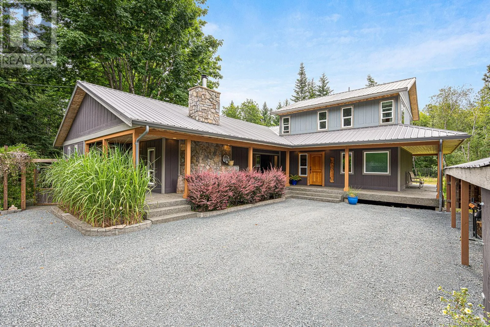 Manufactured Home for rent: 1872 Waveland Rd, Courtenay, British Columbia V9N 8H8