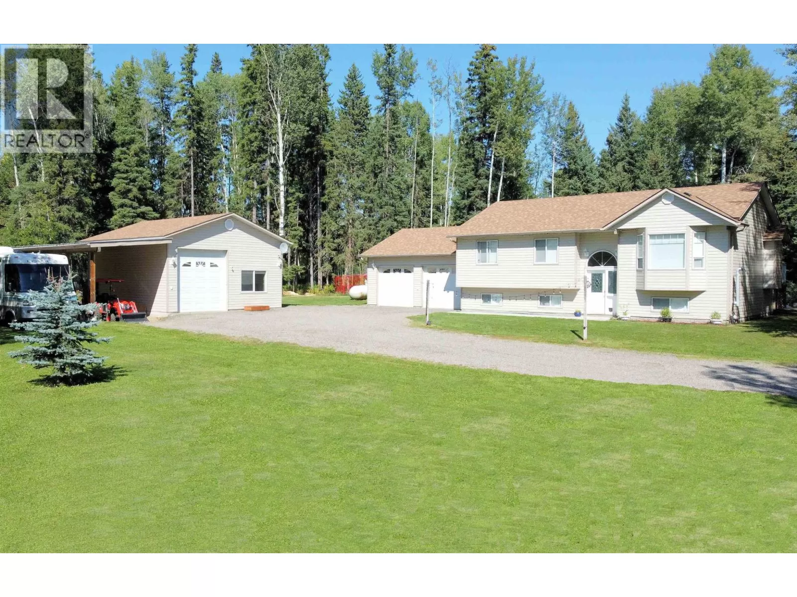 House for rent: 18745 Trout Road, Prince George, British Columbia V2K 5W3