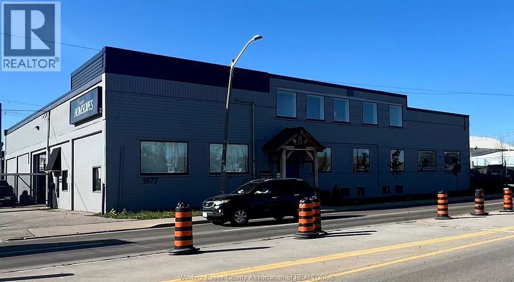 1877 Walker Road Unit# C, Windsor, Ontario N8W 3P3