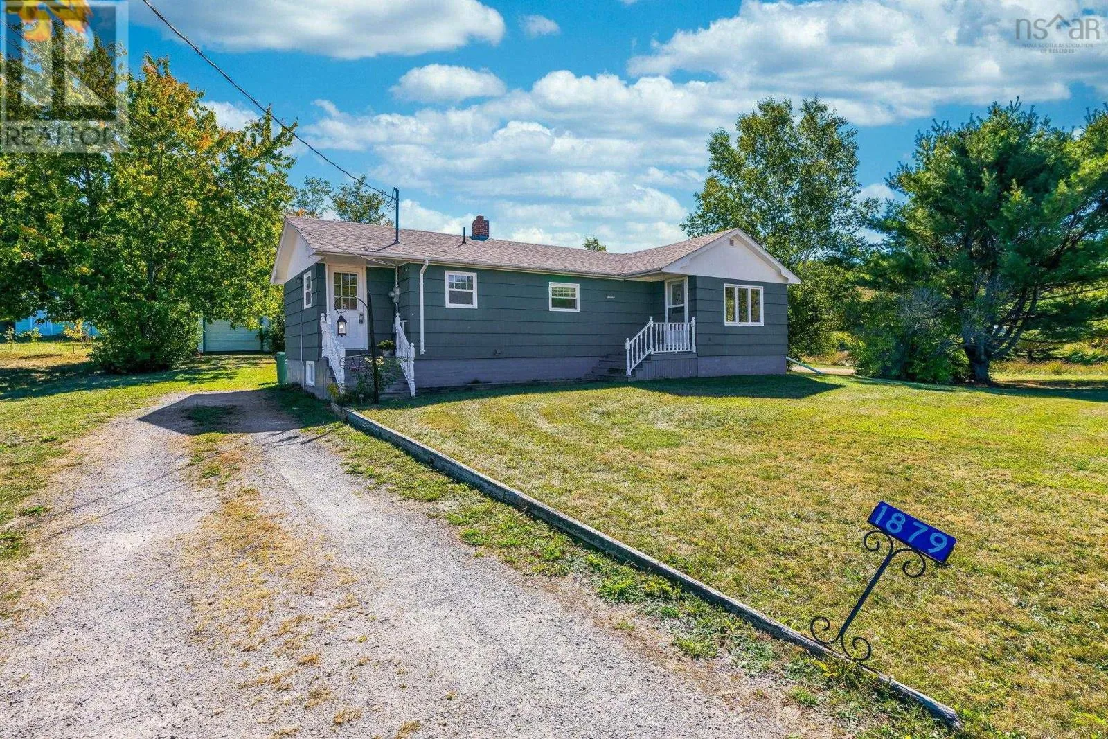 House for rent: 1879 Wentworth Road, Newport Station, Nova Scotia B0N 2T0